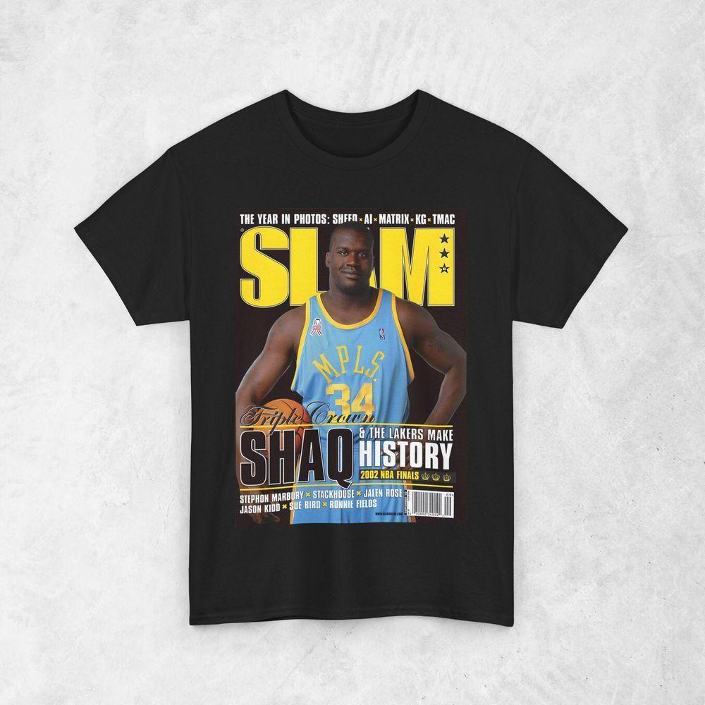 Shaquille Oneal Shaq 6 Vuitino Apparel